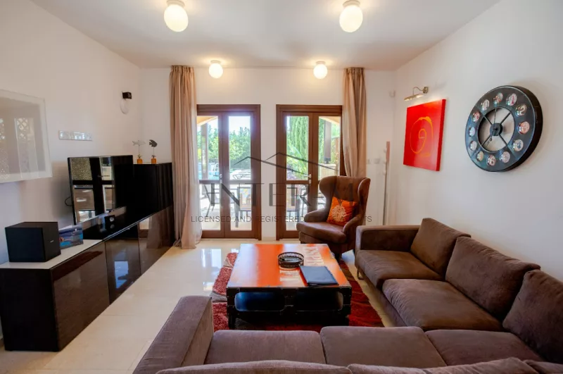 Beautiful Villa For Sale,In Kouklia Paphos  (3 Bedroom) photo 5