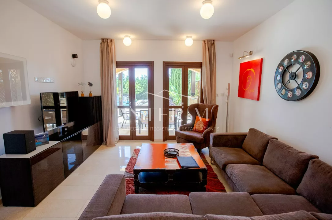 Beautiful Villa For Sale,In Kouklia Paphos  (3 Bedroom) φωτογραφία 5