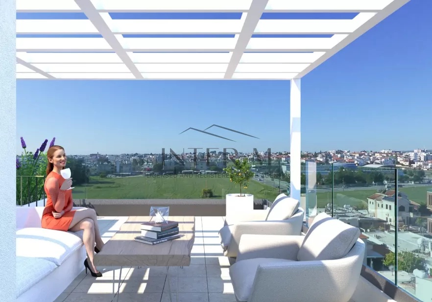 Apartment For Sale With Roof Garden In Kamares, Larnaca, Cyprus  (2 Bedroom) photo 4