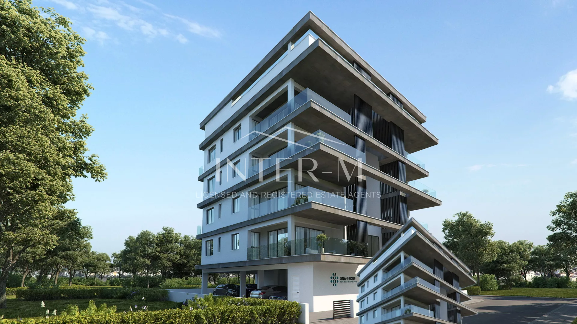 Elegant Penthouse Living In The Heart Of Limassol – Mockingbird Residence, Agios Nikolaos, Limassol, Cyprus (190sqm) (3 Bedroom) φωτογραφία 13