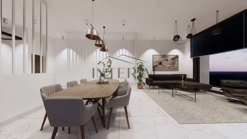 Luxury Villas For Sale In Agios Tychon , Limassol  (3 Bedroom) φωτογραφία 5