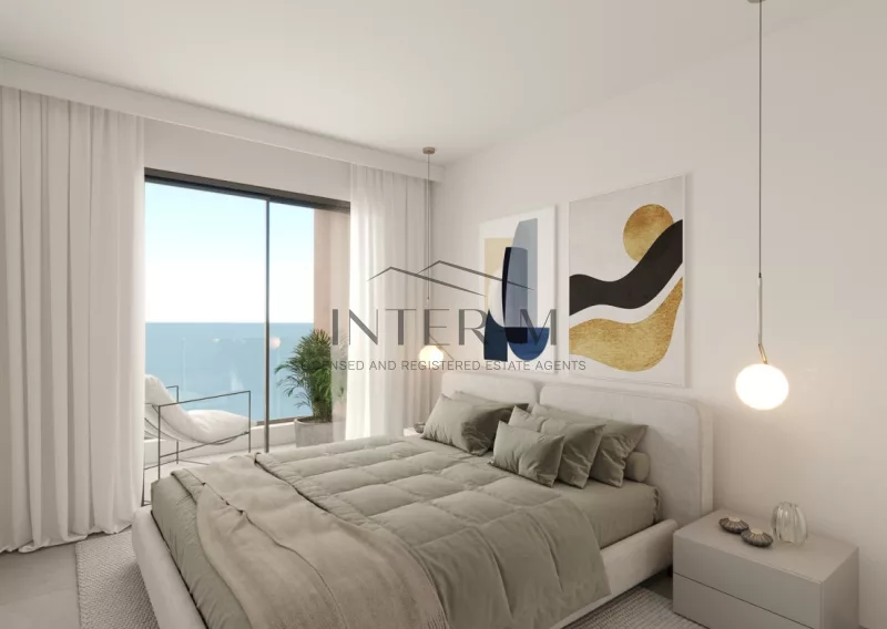 Modern Apartment For Sale In The City Center , Paphos (2 Bedroom) φωτογραφία 4
