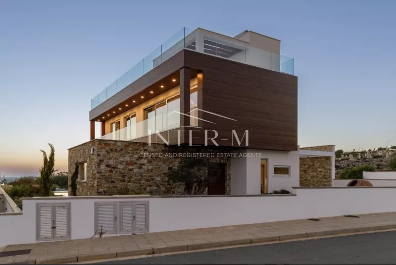 Luxury Villa For Sale In Ayia Napa , Famagusta  (3 Bedroom) photo 2