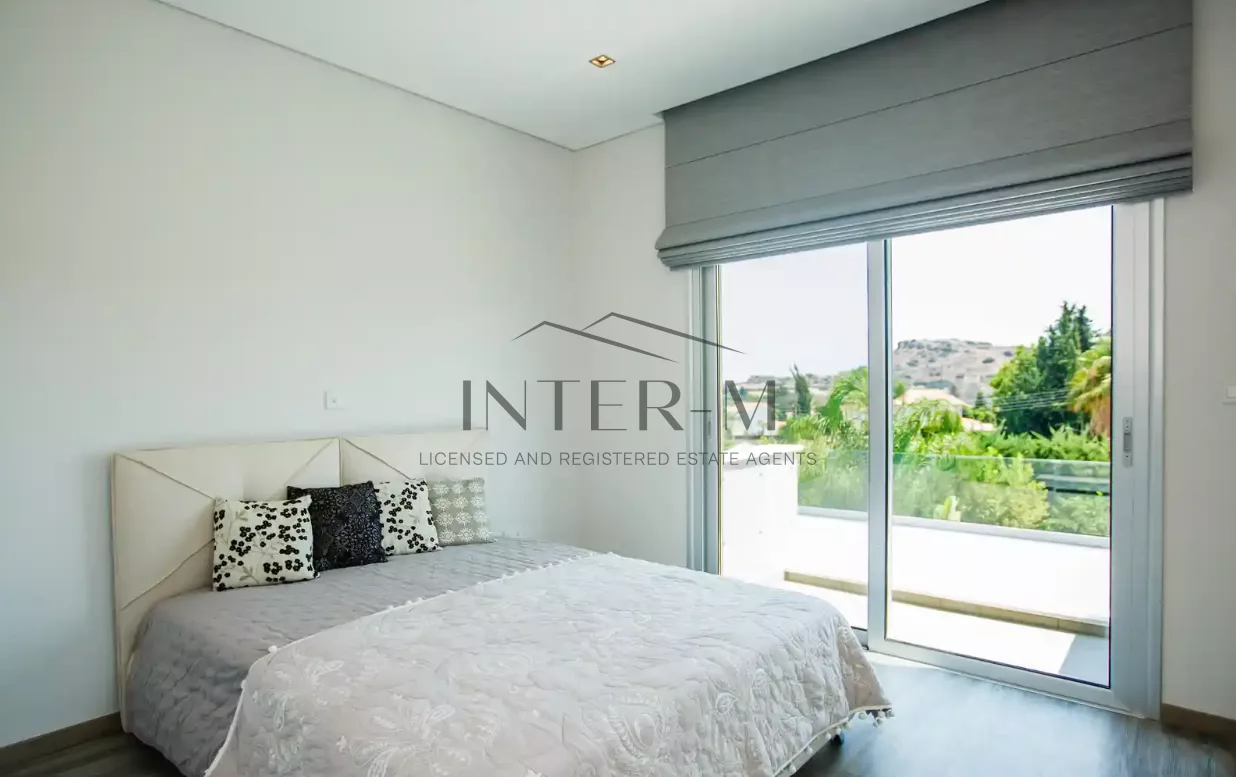 Modern 4+1 Bedroom Villa In Agios Tychonas, Limassol, Cyprus (5 Bedroom) photo 6