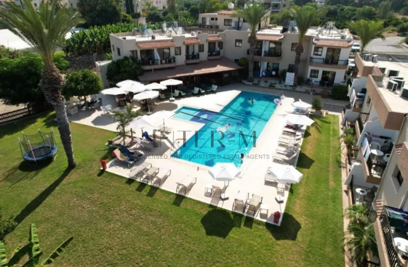 HOTEL APARTMENTS FOR SALE – KISSONERGA, PAPHOS, CYPRUS φωτογραφία 5