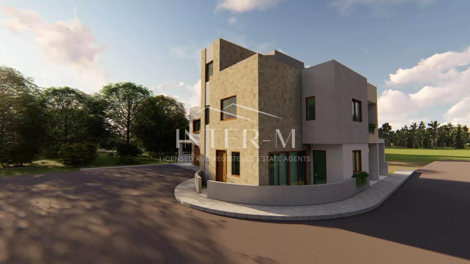 Semi-Detached House  For Sale In Pirgos Limassol (2 Bedroom) φωτογραφία 23