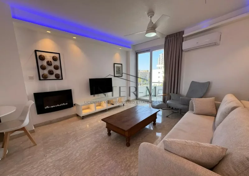Stylish 2-Bedroom Apartment For Sale – Agios Tychonas Tourist Area, Limassol,Cyprus (2 Bedroom) photo 2