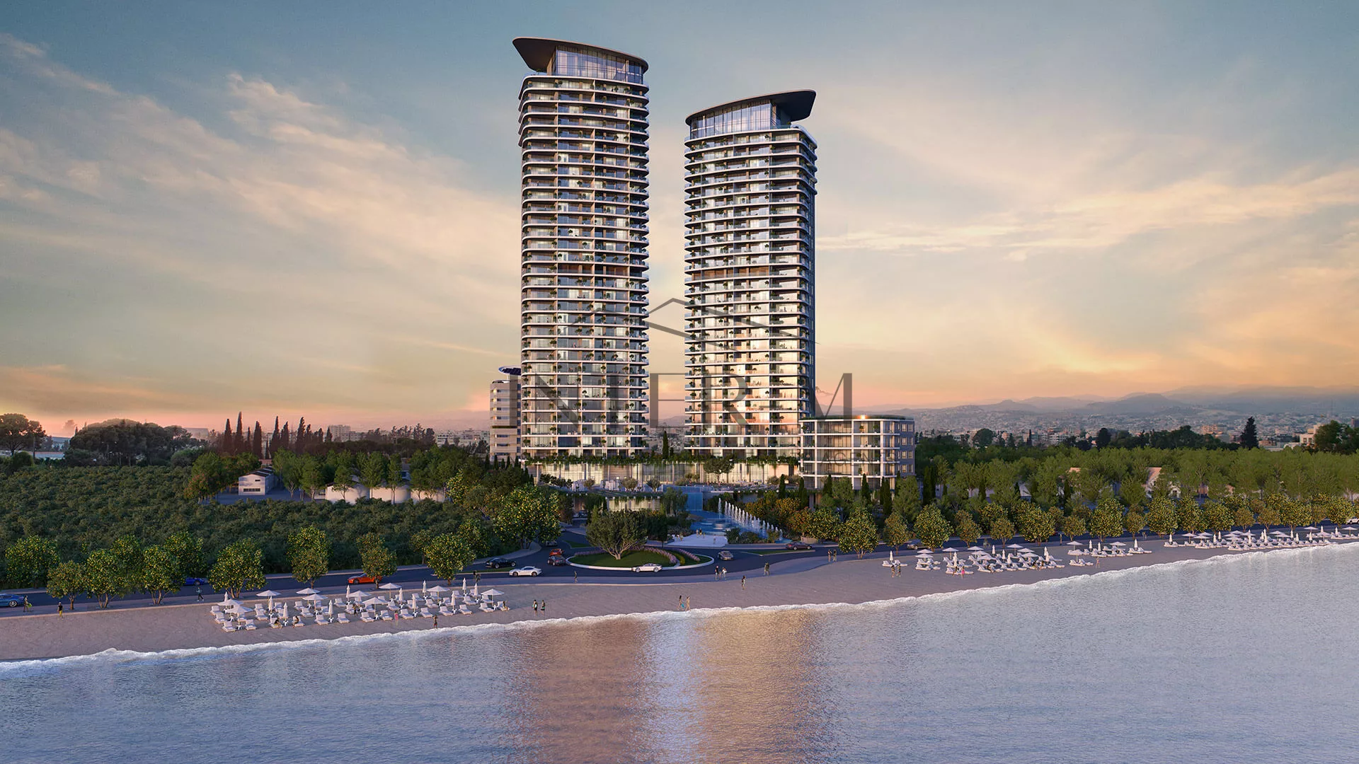 Luxury Apartment  For Sale In Tsiflikoudia , Limassol  (3 Bedroom) photo 8