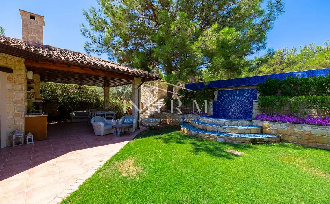 Majestic 5-Bedroom Villa For Sale In Souni, Limassol,Cyprus (5 Bedroom) φωτογραφία 5