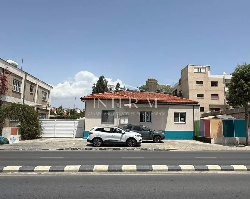 Office  For Rent On Nιkou Pattihi Avenue, Limassol, Cyprus (625 Sq.m) φωτογραφία 6