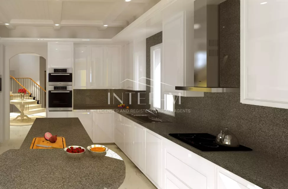 Sea Front Villa For Sale In Kissonerga, Paphos District (4 Bedroom) photo 10