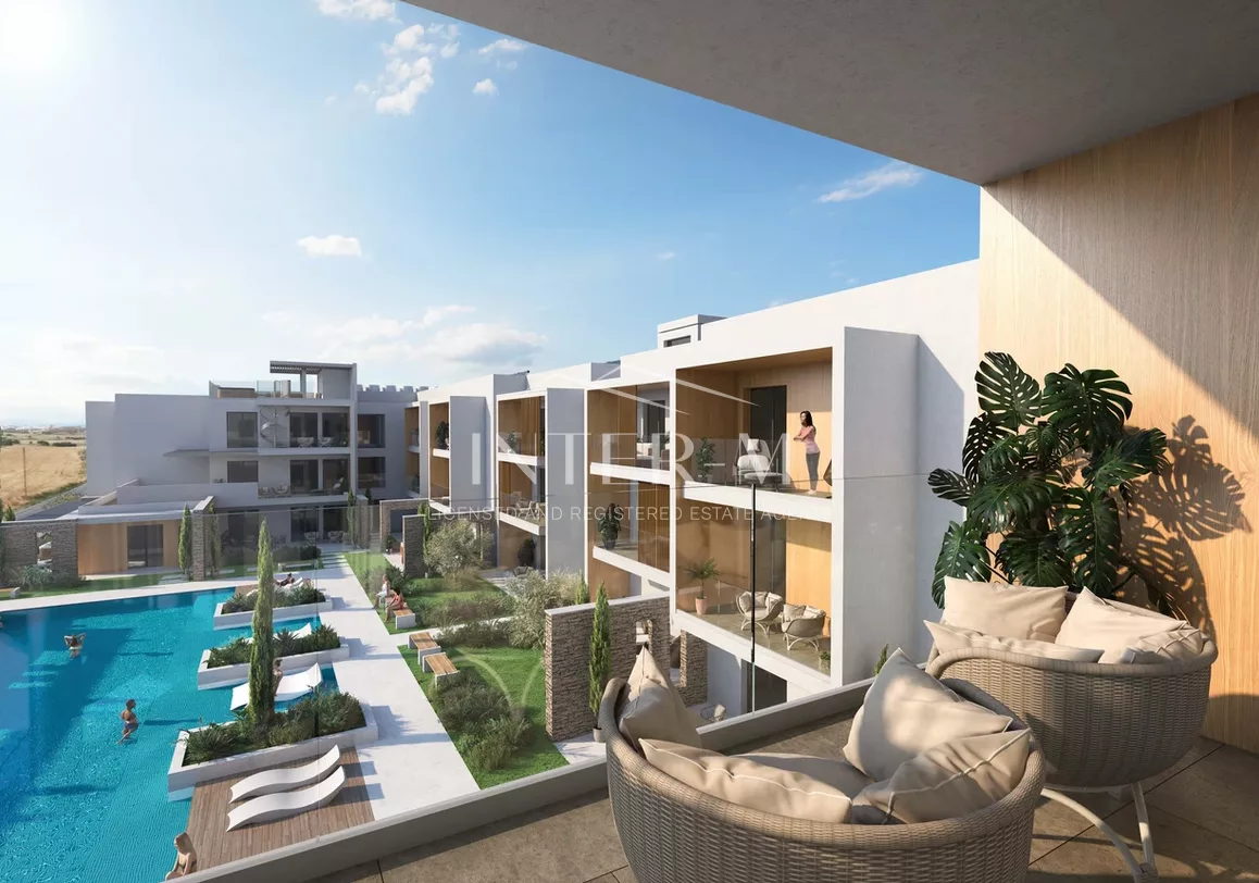 Luxury Apartment For Sale In Pyla , Larnaca  (1 Bedroom) photo 6