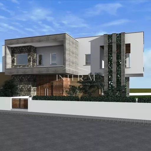 Incomplete Villa For Sale In Agios Tychonas , Limassol (4 Bedroom) photo 2