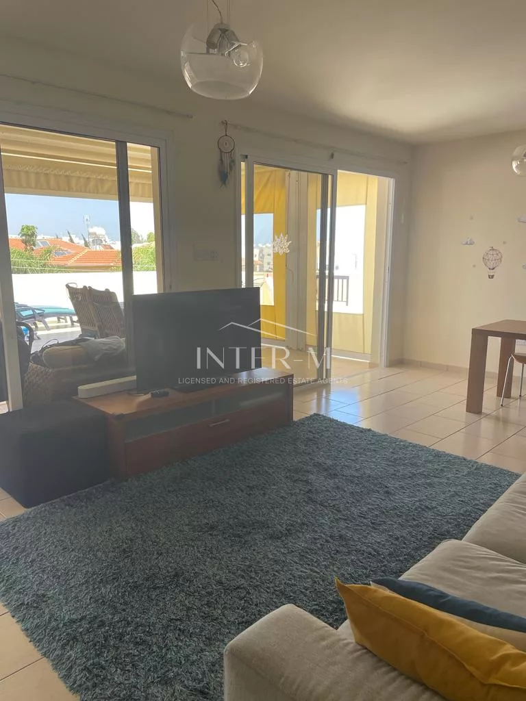 Penthouse For Rent In Livathia, Larnaka (3 Bedroom) photo 15