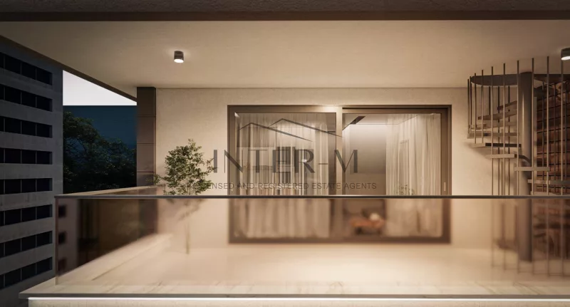 Luxurious 2-Bedroom Penthouse For Sale In Ekali, Limassol, Cyprus (2 Bedroom) photo 2