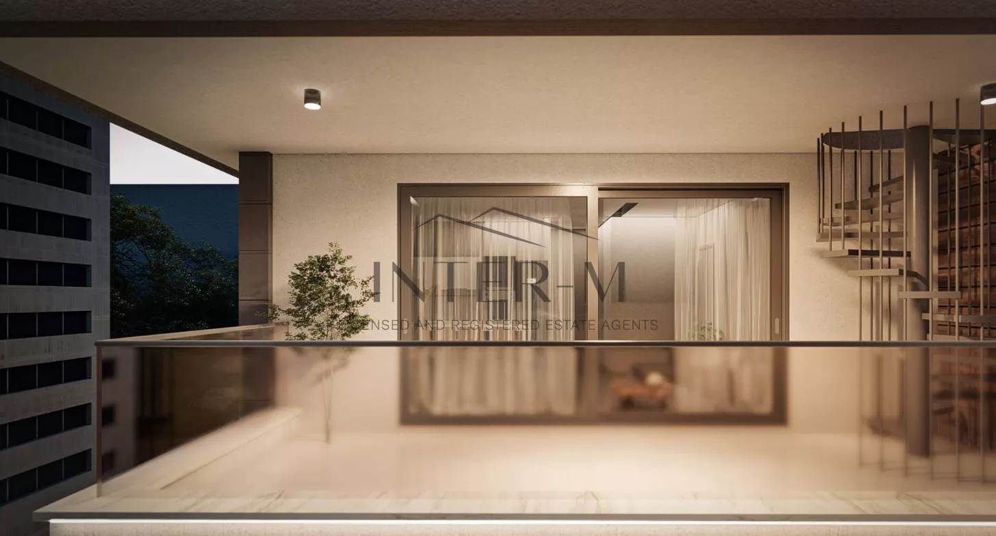 Luxurious 2-Bedroom Penthouse For Sale In Ekali, Limassol, Cyprus (2 Bedroom) photo 2