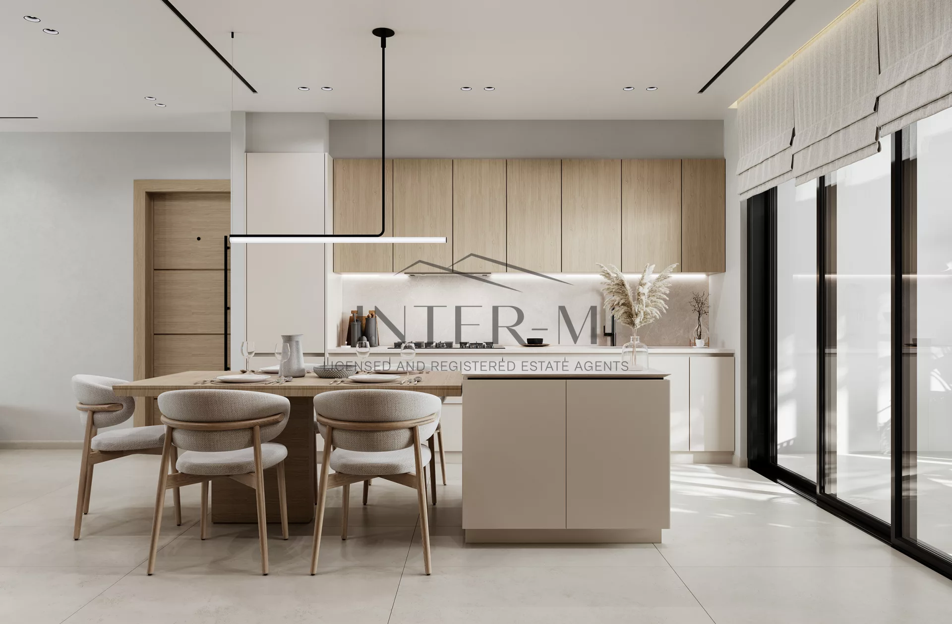 Under Construction Apartment For Sale In Agios Athanasios, Limassol, Cyprus (2 Bedroom) φωτογραφία 9