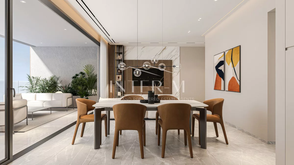 Modern APenthouse  For Sale In The Columbia Area, Limassol  (3 Bedroom) photo 14