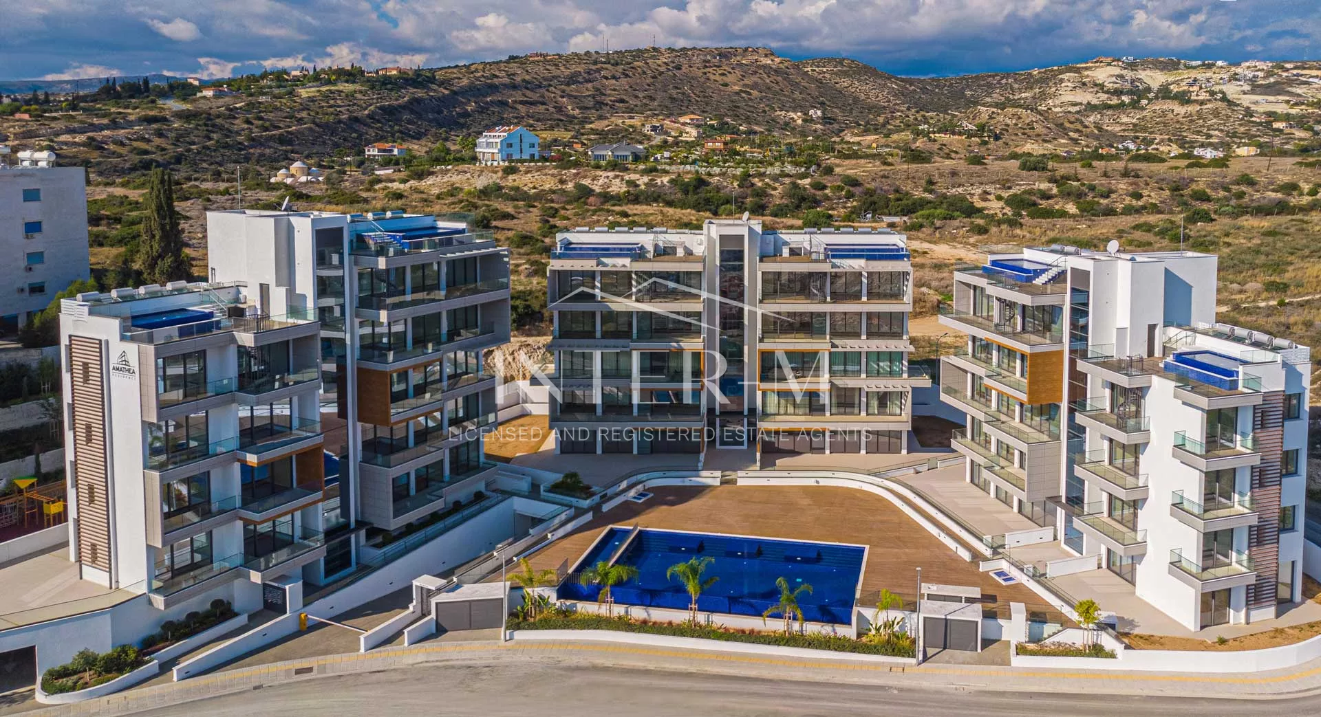 Luxury Apartment For Sale 300m Distance To Sea (3 Bedroom) photo 12