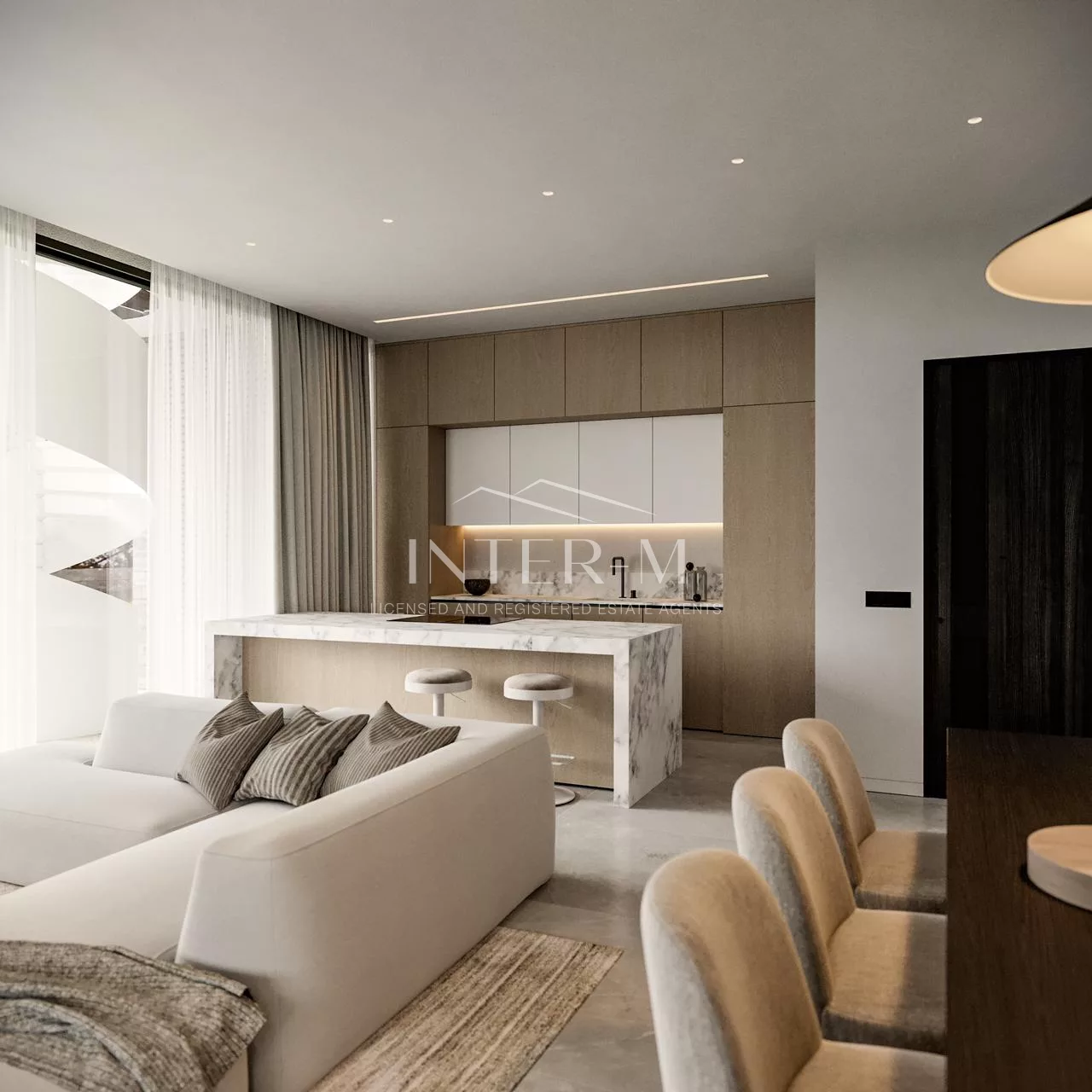Modern Apartment For Sale In Marina Area , Limassol (2 Bedroom)