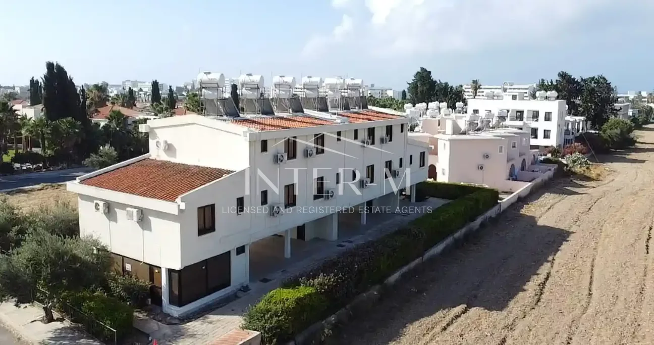 Apartment Complex In Kato Paphos, Paphos, Cyprus (8050 Sq.m)