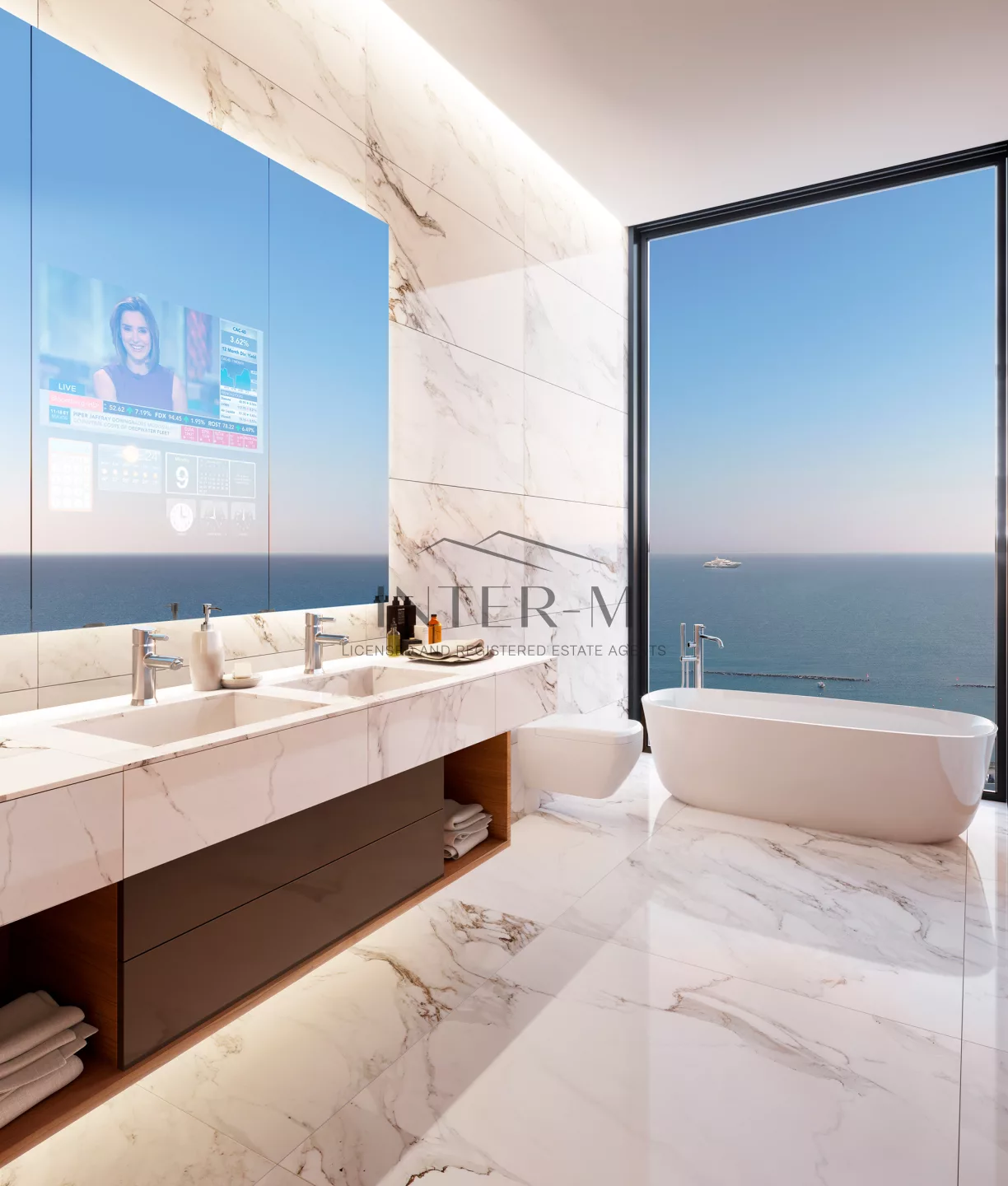 Luxury Apartments For Sale In Tourist Area  (3 Bedroom) photo 14