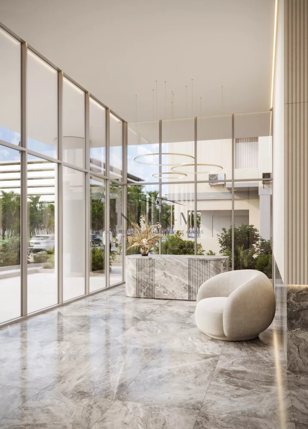 Brand New Apartment For Sale In Chysopolitissa, Larnaca, Cyprus(3 Bedrooms) φωτογραφία 12