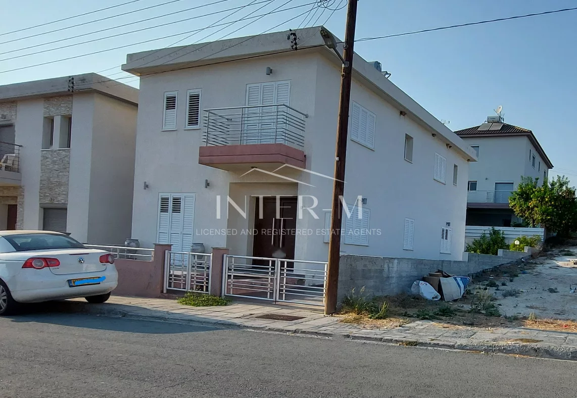 Beautiful Detached House Fоr Sаle,Kolossi,Limassol (4 Bedroom) φωτογραφία 3