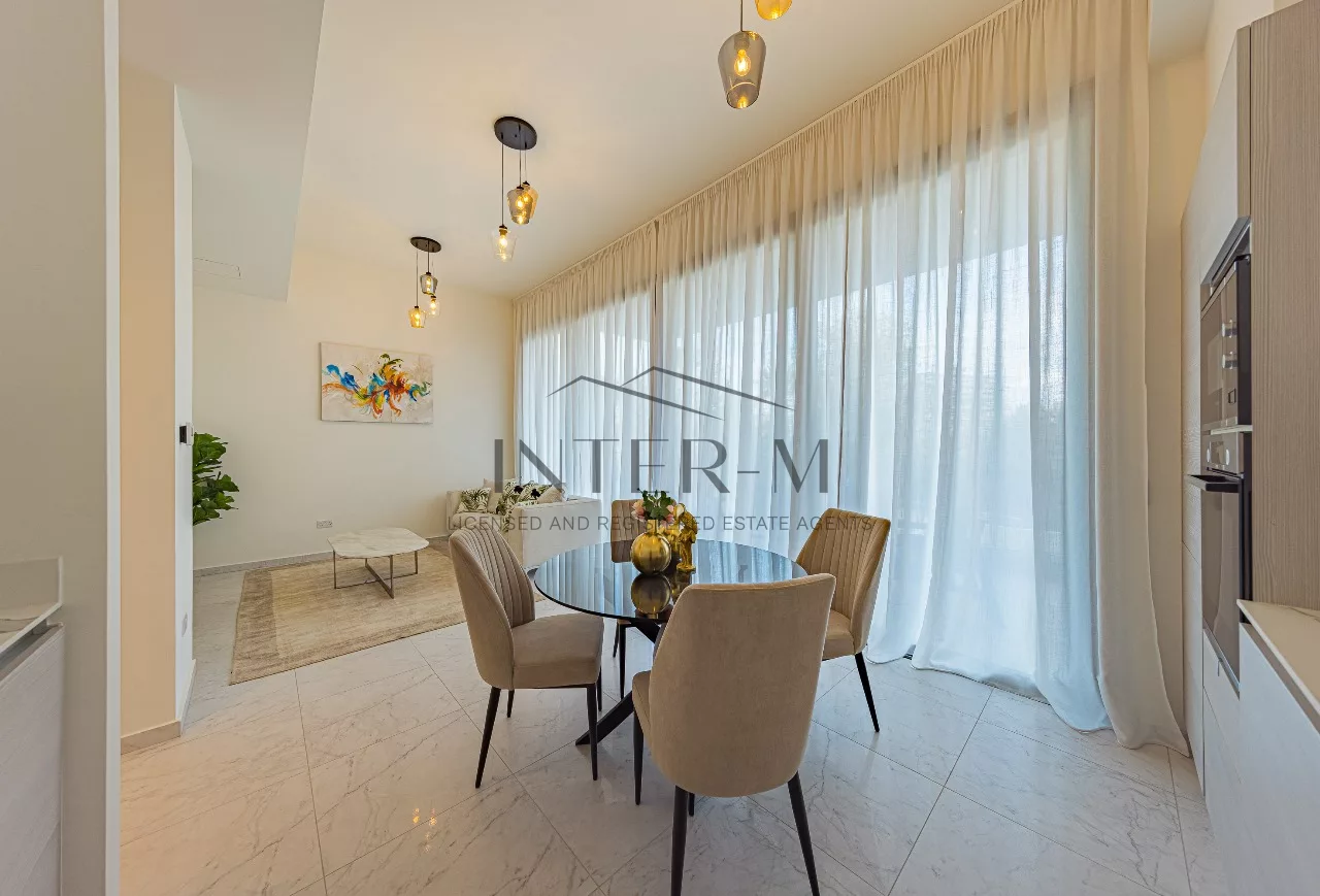 Modern Apartment For Sale In Limassol, Cyprus(2 Bedrooms)