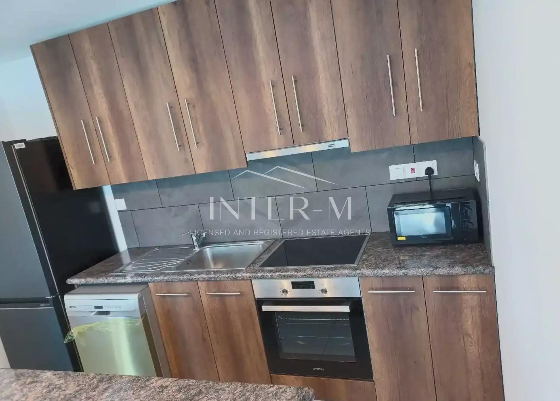 Stunning Detached House For Rent In Parekklisha,Limassol ( 2 Bedroom) photo 2