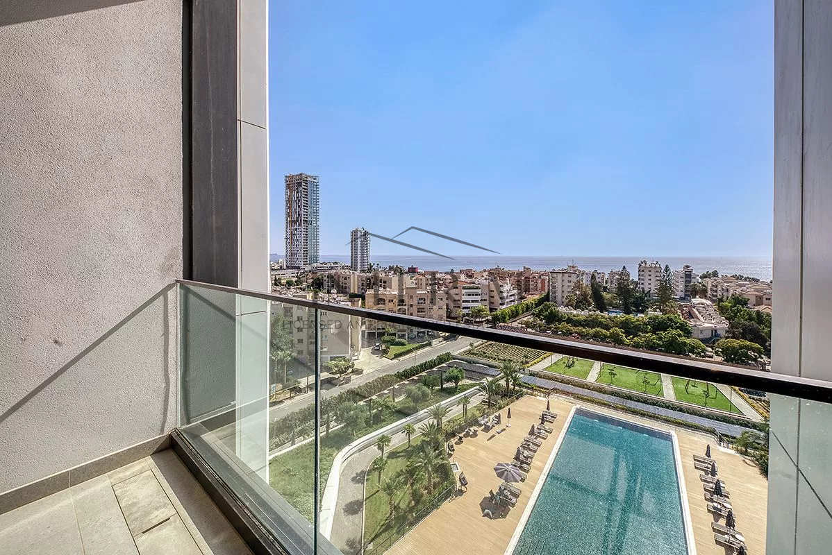 Luxury Apartment For Rent In Gemasogeia , Limassol  (2 Bedroom)