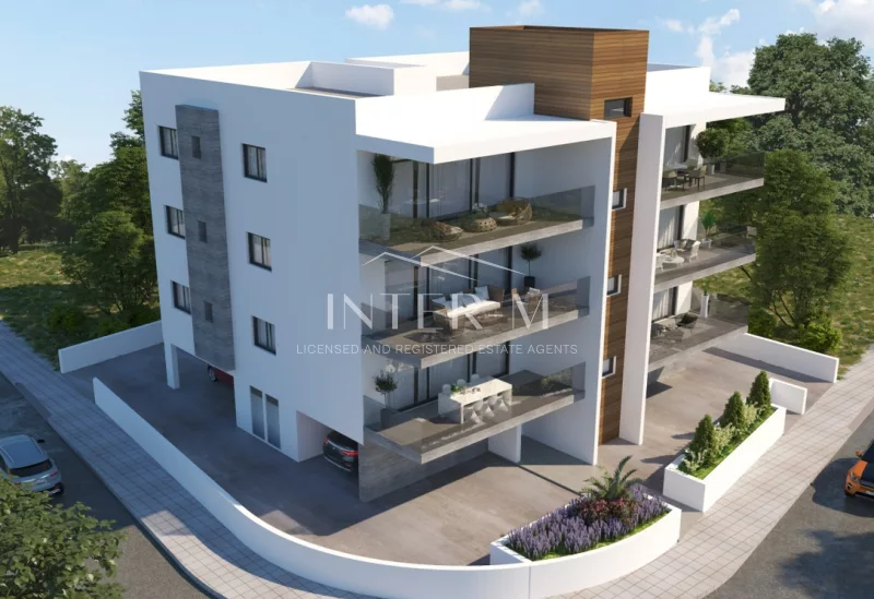 Beautiful Apartment To Sale In Geroskipou Paphos, Cyprus (3 Bedroom) photo 3