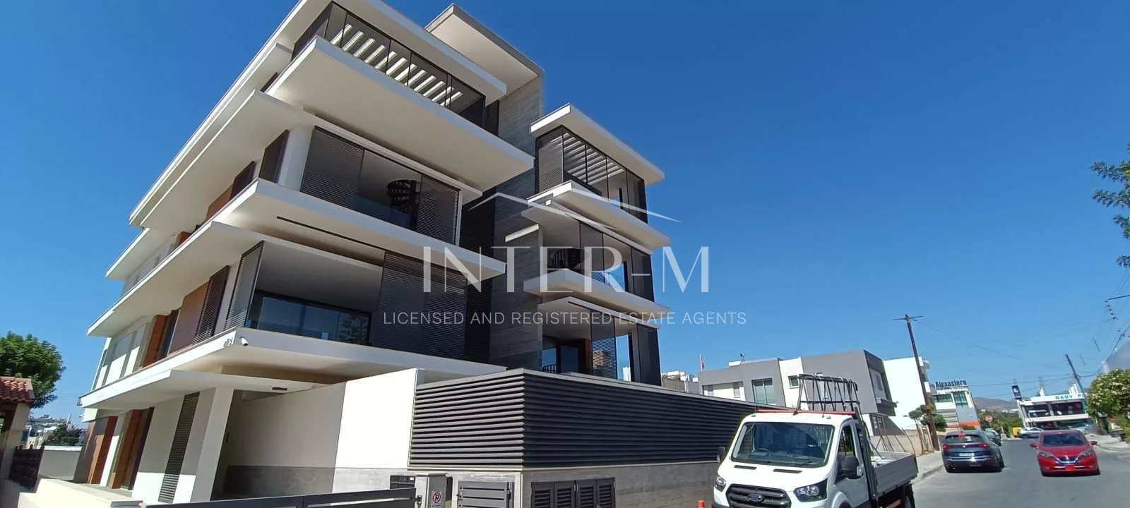Modern Apartment For Rent In Agios Athanasios , Limassol  (2 Bedroom)