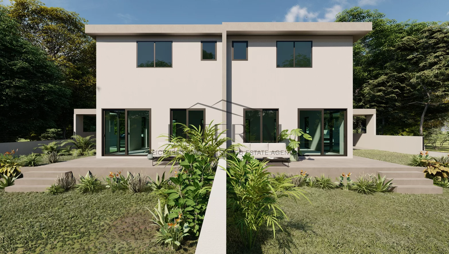 Semi-detached For Sale In Kalavasos, Larnaca, Cyprus  (3 Bedroom) photo 6