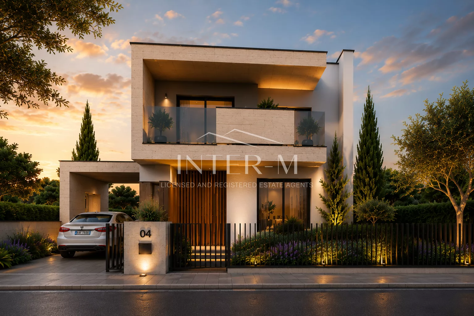 Detached house for sale in Trachoni, Limassol, Cyprus