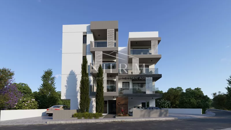Stylish 1-Bedroom Apartment For Sale In Latsia, Nicosia, Cyprus φωτογραφία 3
