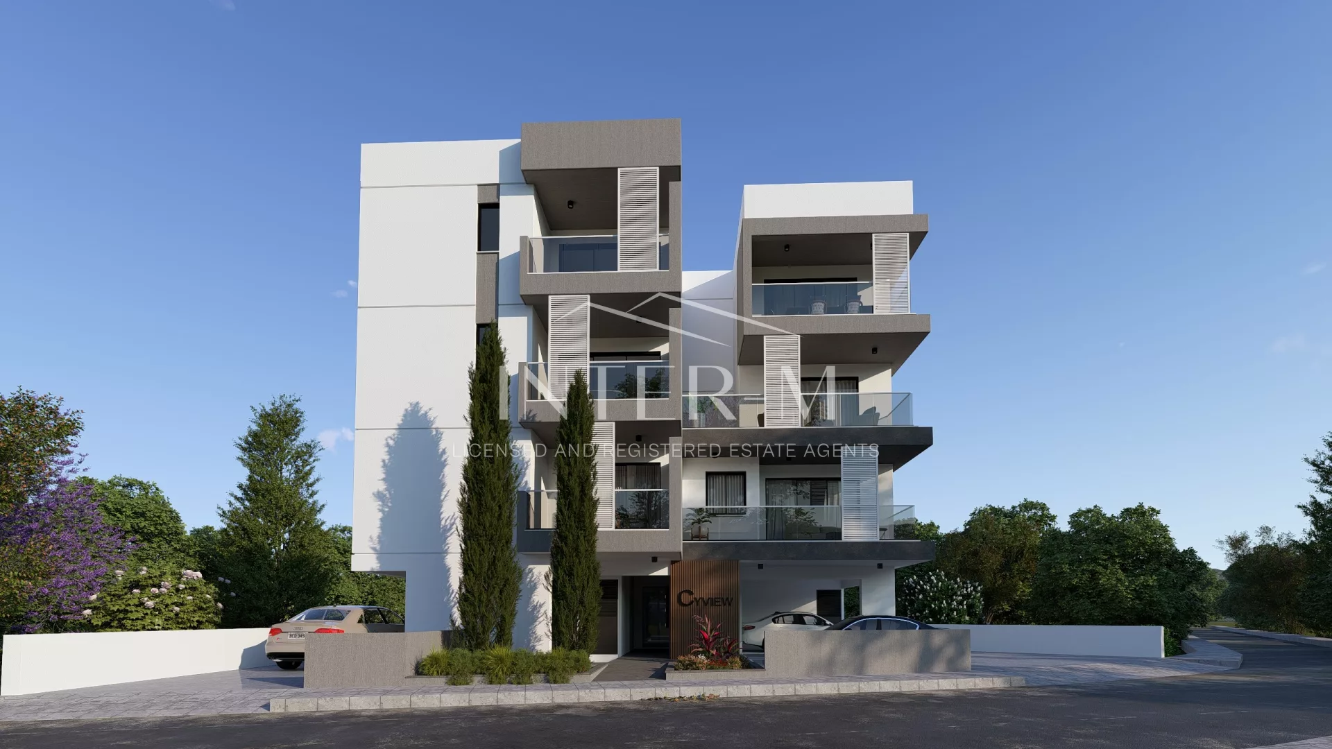 Stylish 1-Bedroom Apartment For Sale In Latsia, Nicosia, Cyprus φωτογραφία 3