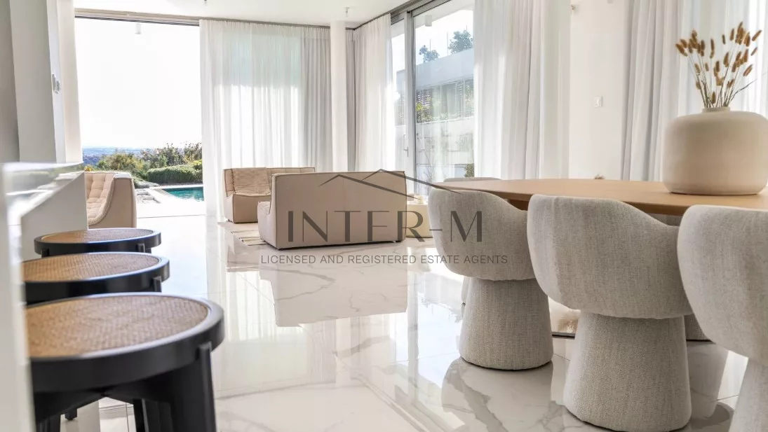 Contemporary Seafront Villa For Sale In Coral Bay, Paphos, Cyprus( 4 Bedrooms) photo 9