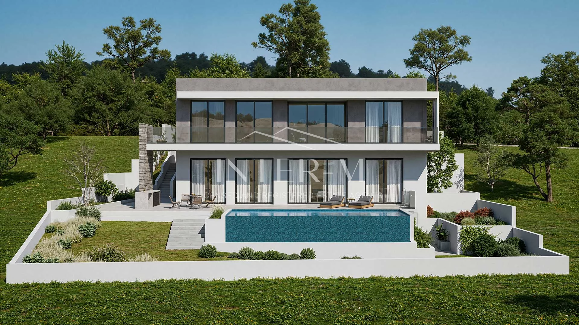 Villa for Sale in Panthea, Limassol, Cyprus φωτογραφία 4