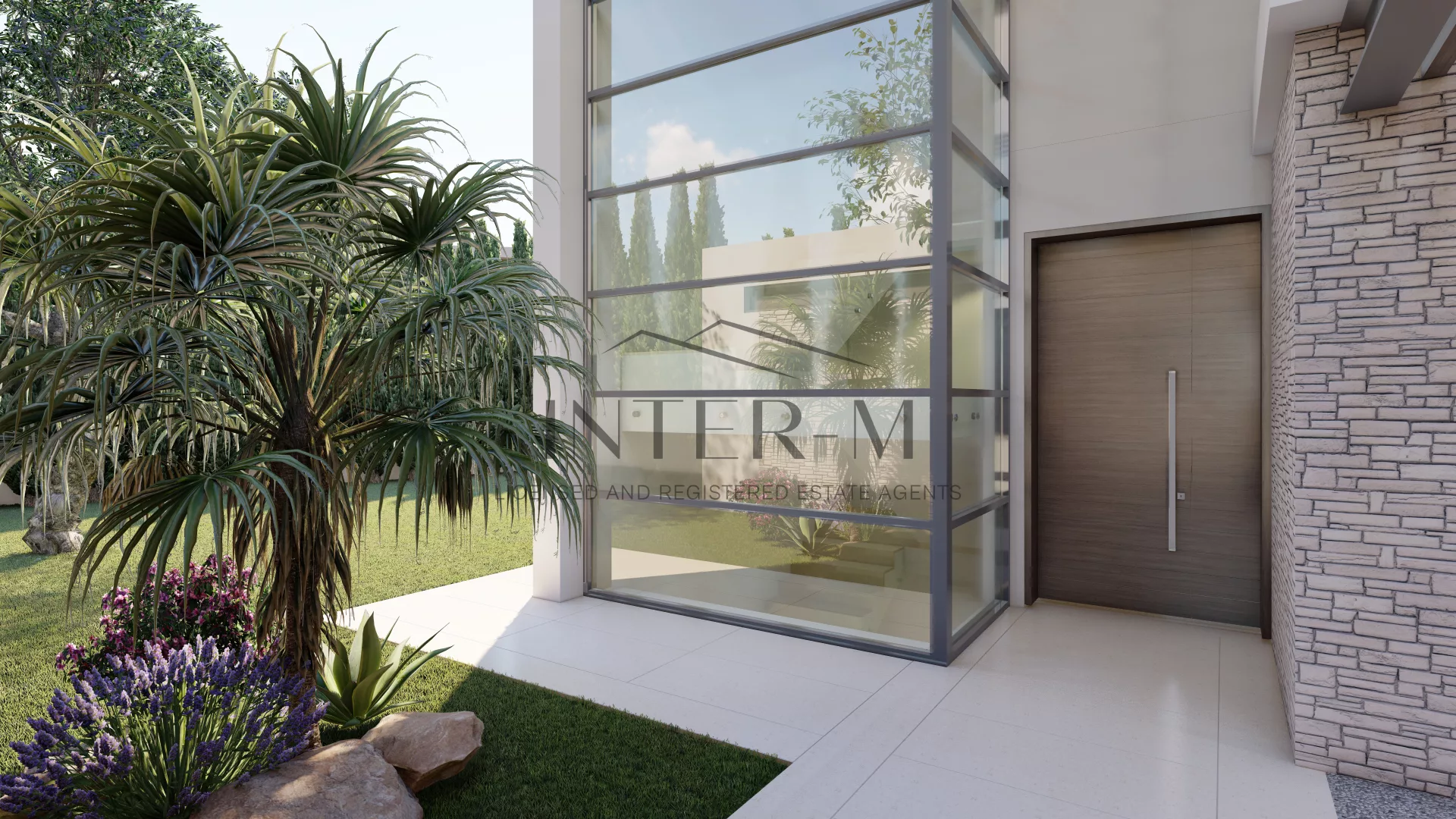 Brand New Villas For Sale In Paphos (3 Bedroom) photo 3