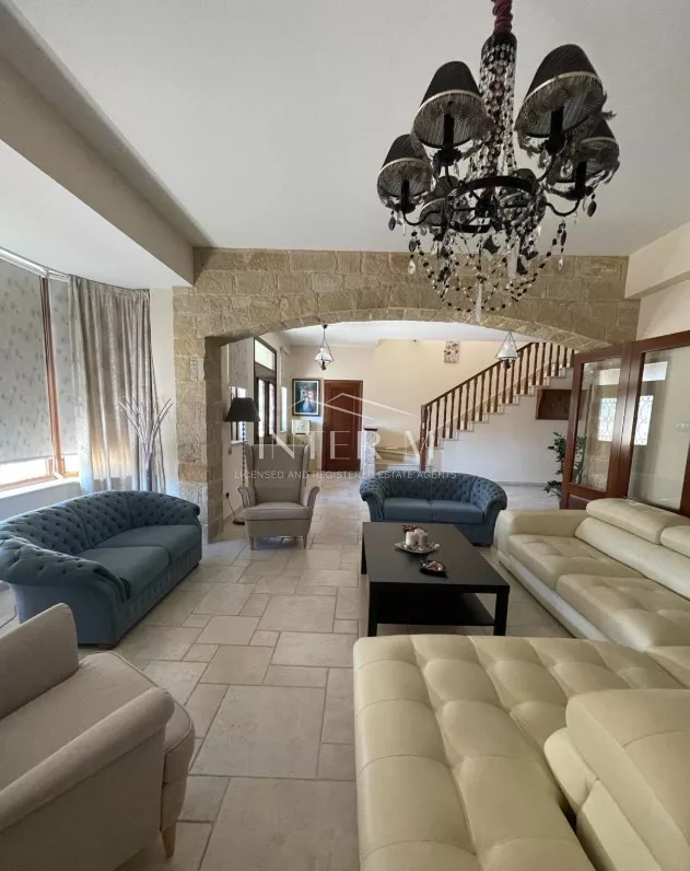 Unique Villa For Sale In Episkopi, Limassol, Cyprus(4 Bedrooms) photo 6