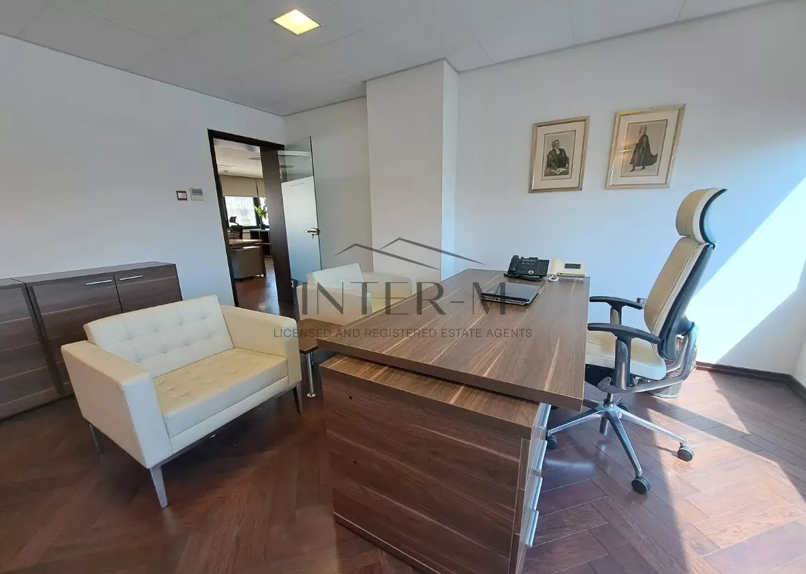 Luxury Office For Sale In Trypiotis, Nicosia, Cyprus(372 Sq.m) φωτογραφία 11