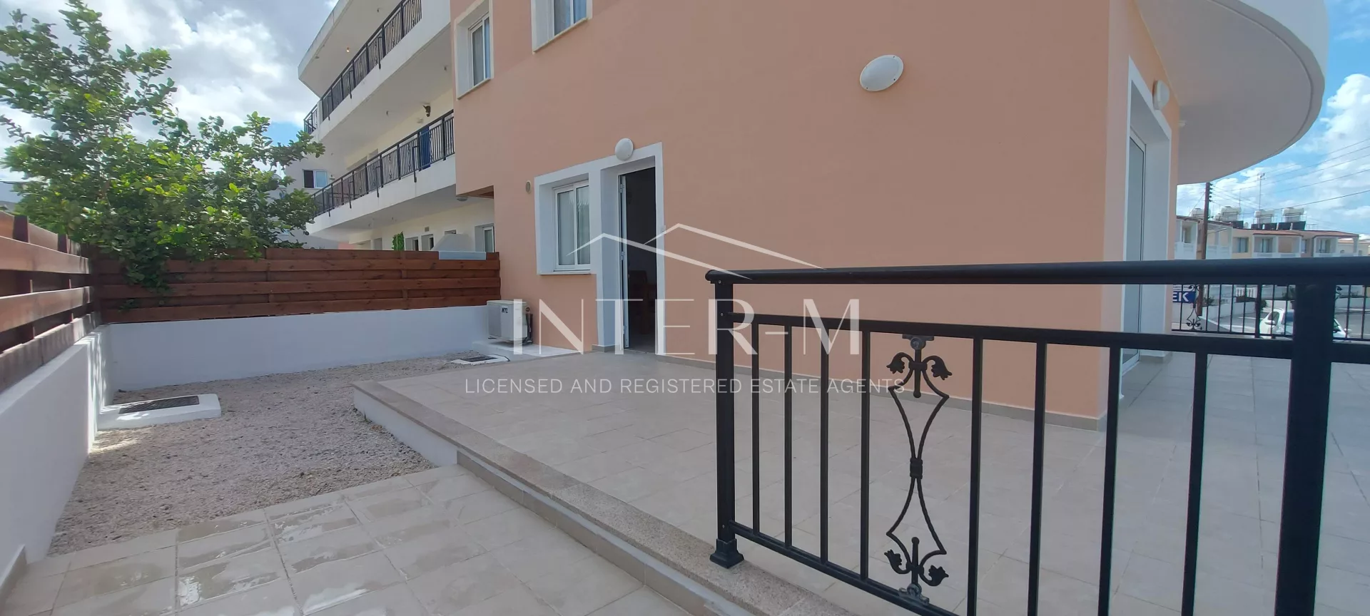 Beautiful 2-Bedroom For Sale Ground Floor Apartment In Universal, Kato Paphos (2 Bedroom) φωτογραφία 8
