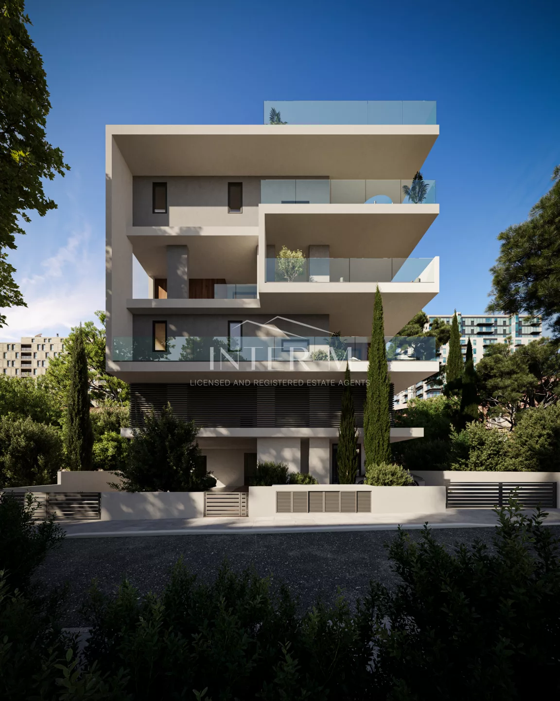 Elegant Apartment For Sale In The Heart Of Larnaca, Cyprus (2 Bedrooms) φωτογραφία 7