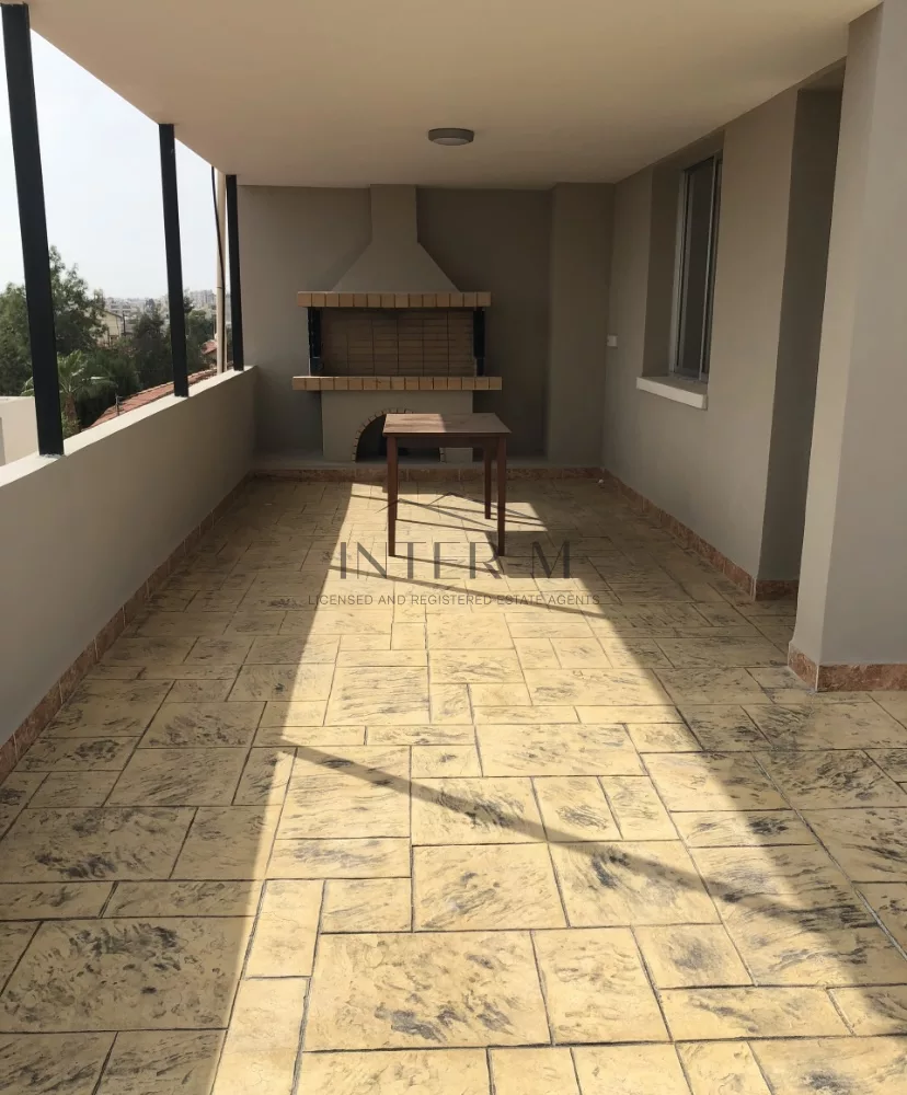 Semi-Detached House For Rent In Petrou Kai Pavlou Area,Limassol (3 Bedroom) φωτογραφία 4