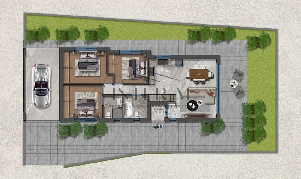  Luxury 4-Bedroom Villa for Sale, Agios Athanasios, Limassol, Cyprus φωτογραφία 7