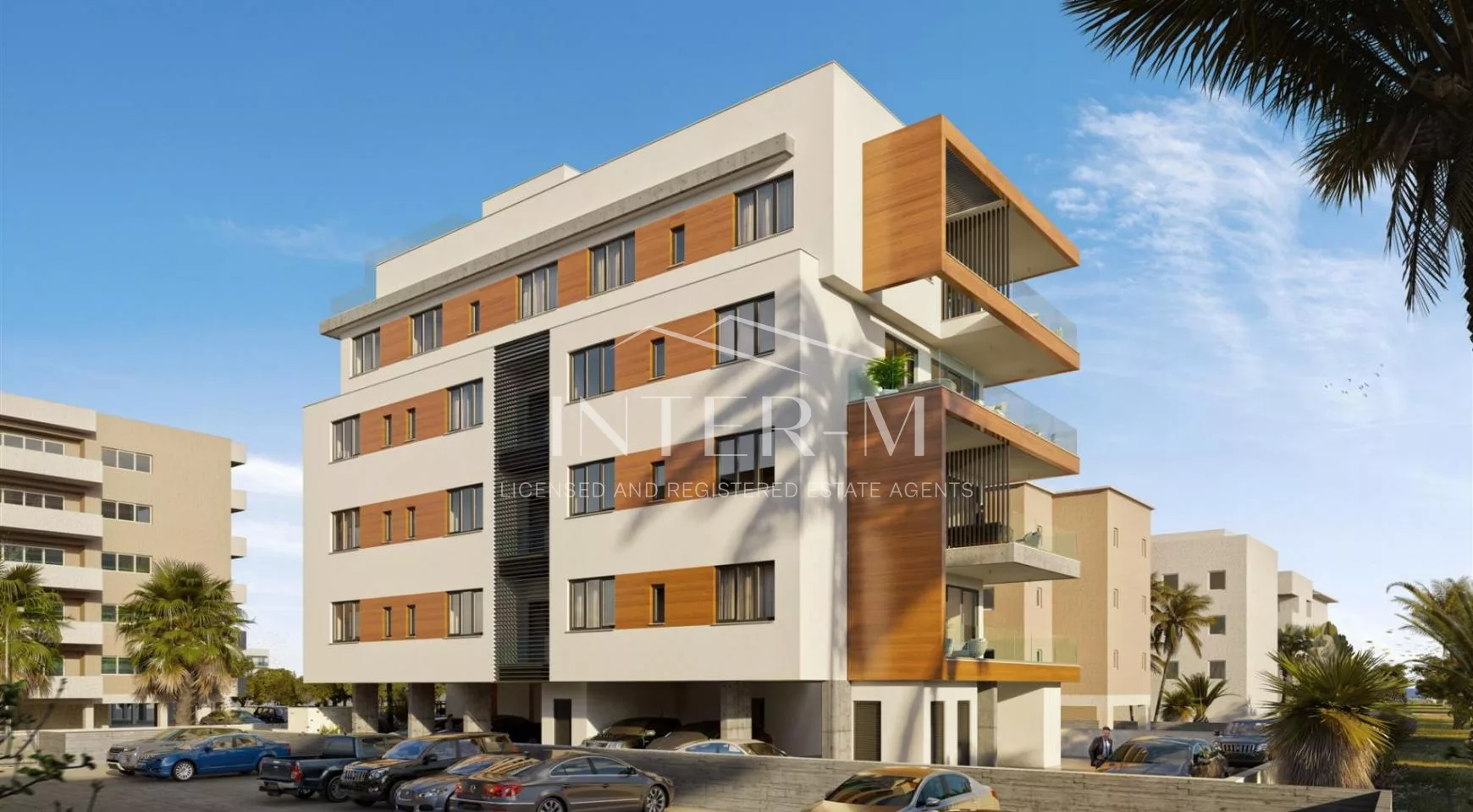For Sale Apartment With Common Pool In Germasogeia (2 Bedroom) photo 8