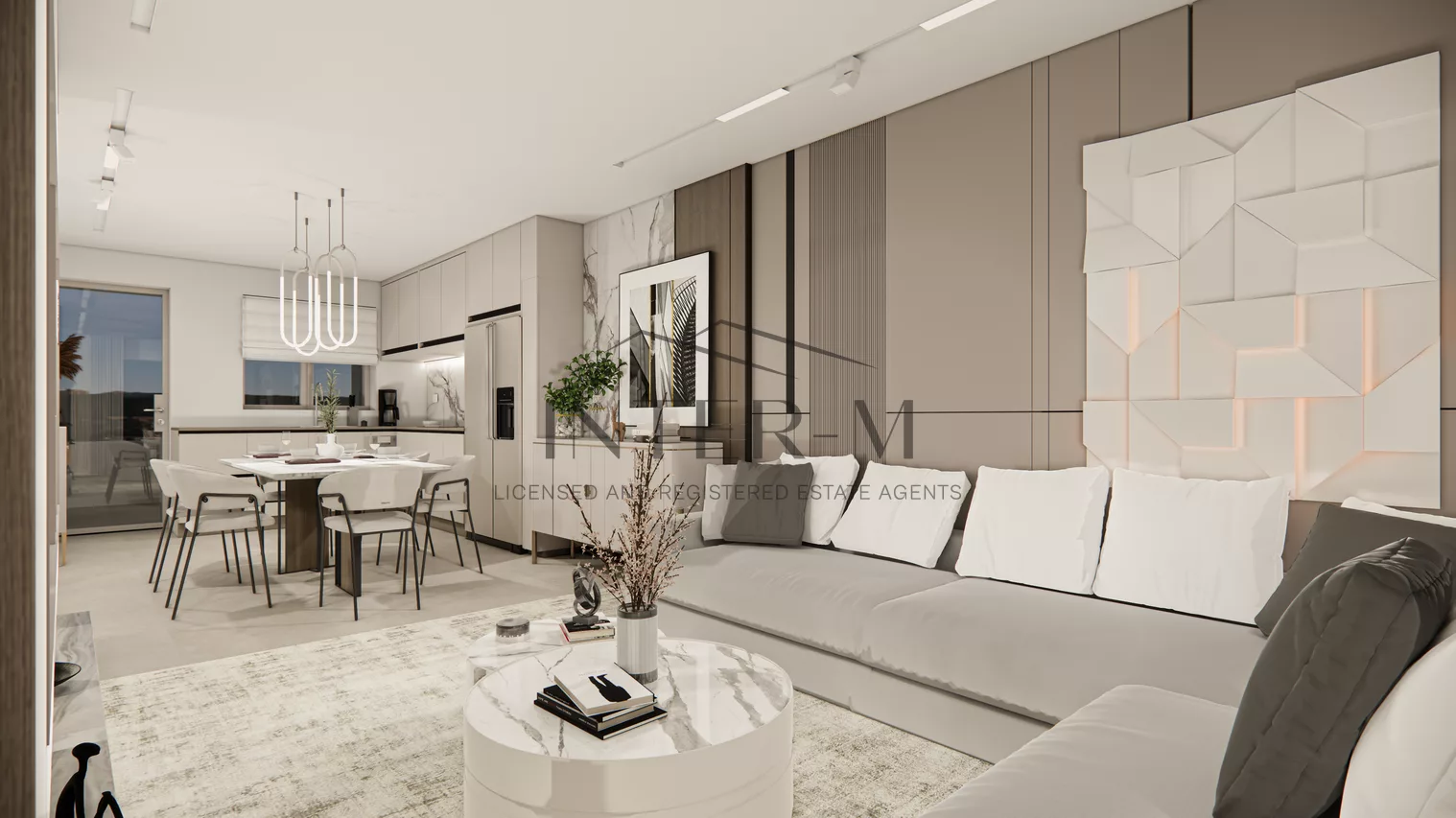 Luxurious 10-Apartment Development In Tombs Of The Kings, Paphos photo 11