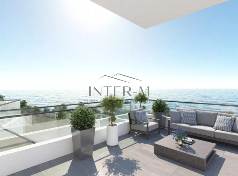 Penthouse For Sale In Makenzy, Larnaca  (3 Bedroom) φωτογραφία 3