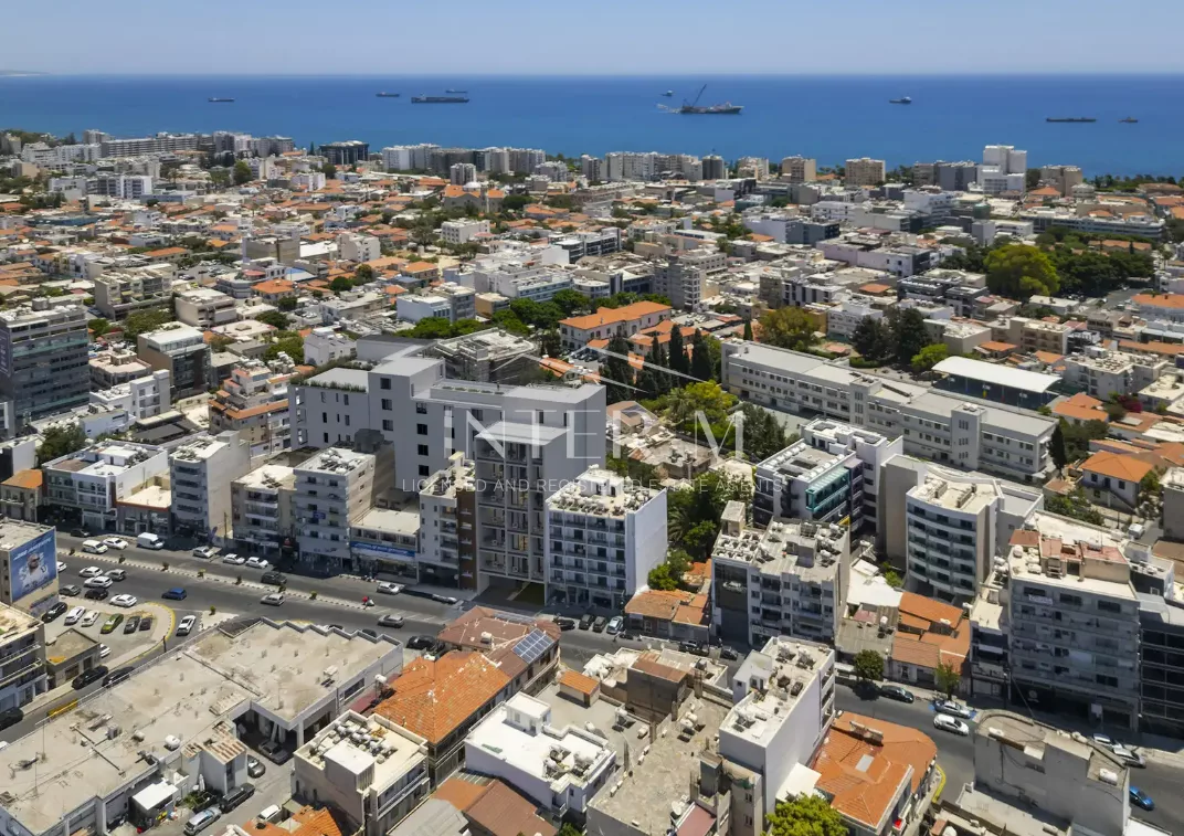 Elegant Apartment For Sale – Limassol Historical Centre,Cyprus (1 Bedroom) φωτογραφία 16